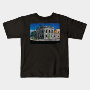 The Bank - Hamilton, New Zealand Kids T-Shirt